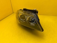 light right BMW 3 E90 E91 Xenon positioning 6942744