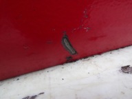 door right front OPEL MOVANO A LIFT without RDZY