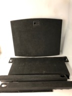 AUDI A4 B8 KOMBI mats floor side boot 8K9861531
