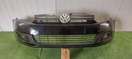 bumper +grill VW GOLF 6 washers LAK: LC9X