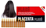Placenta Placo Ampułki Na Porost Włosów 12x10ml