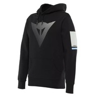 Mikina na každý deň Dainese Fade Hoodie veľkosť XL