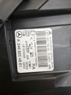 light right front Mercedes B-class W246 Bi-Xenon A2468204861