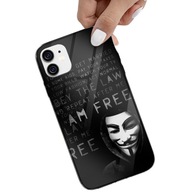 Etui GLASS ANONYMOUS OPPO A31 / A8 2020