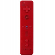 IRIS Kontroler Wii Remote Wiilot pilot do konsoli Wii / Wii U czerwony