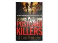Postcard Killers - J Partterson