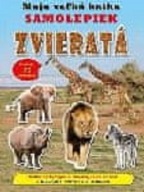 MOJA VEĽKÁ KNIHA SAMOLEPIEK