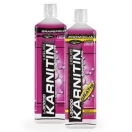 Vitalmax L-Karnitin Liquid 30000 1,2l + 1,2l zadarmo
