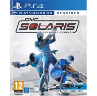 SOLARIS OFF WORLD COMBAT (PSVR) (GRA PS4)