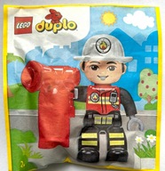 LEGO DUPLO Strażak i Hydrant nr. 472302