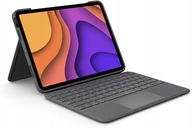 Klawiatura Etui Logitech Folio Touch do iPad Air 4,5 generacja QWERTY ES