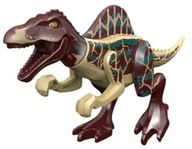 Figúrka kocky dinosaurus SPINOZAUR