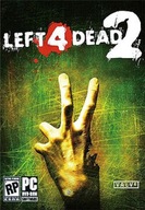 Left 4 Dead 2 STEAM NOVÁ PLNÁ VERZIA PL PC