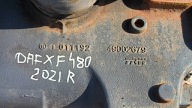 Piantone sterzo usato 49002679 DAF XF 480 FT
