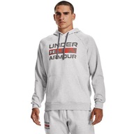 Bluza męska UNDER ARMOUR dresowa TRENINGOWA dres