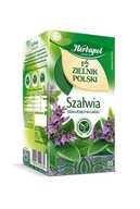 Zielnik Polski - Szałwia Herbapol 24 g