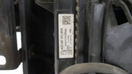 support panel for radiators radiator SKODA OCTAVIA III LIFT 1.4 TSI