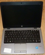 HP Elitebook 820 G1 12,5" Intel Core i5 strieborný
