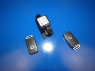 VOLVO XC60 e Accensione + DWA KLUCZYKI 6 PRZYCISKOW