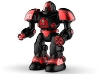 Robot R/C svetlo window box 27X17,2X34CM 5559