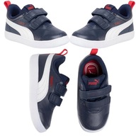 buty dziecięce sportowe puma na rzep rzepy adidasy dla dzieci r. 21
