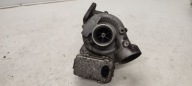 turbo turbina Mercedes W204 2,2 CDI