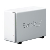 Synology Tower NAS DS223j do 2 HDD/SSD, Realtek, RTD1619B, Częstotliwość pr