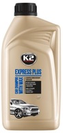 K2 EXPRESS PLUS 1 L SZAMPON SAMOCHODOWY Z WOSKIEM