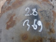 differential diff differential MERCEDES W124 2,8 3,69 abs