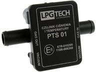 LPGtech PTS 01 LPG senzor