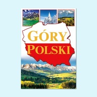 GÓRY POLSKI encyklopedia 64str nagrody szkolne ok!