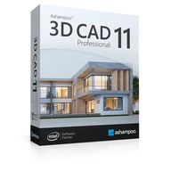 3D Cad Professional 11 Ashampoo