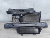 DACIA DUSTER II LIFT support panel for radiators radiator KOMPLET DEMONTAZ