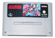 World League Basketball na Super Nintendo - SNES.