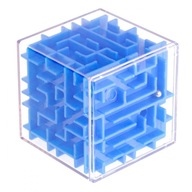 Kocka 3D puzzle bludisko arkádová hra