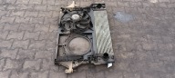 support panel for radiators radiator 8200190720B NISSAN INTERSTAR MASTER II