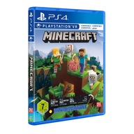 Minecraft Bedrock VR PS4 NOWA W FOLII GRATIS PL