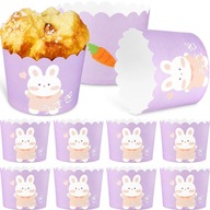 Easter Cupcake Liners Paper Baking Cups for
