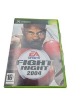 XBOX FIGHT NIGHT 2004