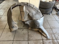 SKODA OCTAVIA II LIFT mudguard left front