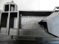 BMW 7 G12 moulding bonnet rear part 7357104