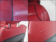 upholstery leather seats Range Rover SPORT