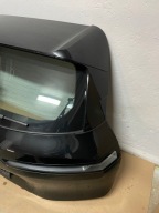 trunk door boot lights KAMERA complete BMW iX I20 475 BLACK SAPHIERE EU