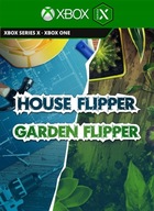HOUSE FLIPPER + GARDEN BUNDLE SADA ZÁKLADŇA + DLC XBOX ONE / X|S KĽÚČ