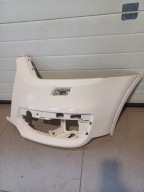 corner of a bumper left front front AUDI Q3 8U 8U0807437B