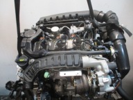 engine motor PEUGEOT CITROEN 10TMA4 1,2THP complete