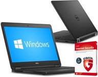 Notebook Dell Dotykový Dell Latitude E7470 14 " Intel Core i5 16 GB / 480 GB čierny