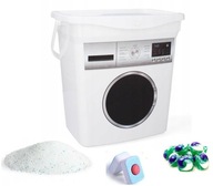 MOSÓPOR TARTÁLY MOSÓSZER KAPSZULA 6L