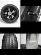 wheels discs tyres VOLVO V60 R18 5MM