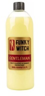 Funky Witch Gentleman - Matný plast - 1L